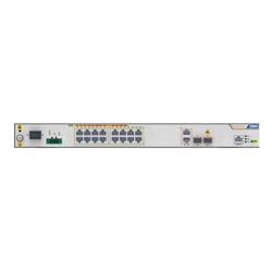 ZTE 16 Port 10/100 + 2 x Gbe SFP Ports Switch 12 Mth Wty (Refurbished)