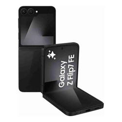 Samsung Galaxy Z Flip7 FE 5G 128GB Black*AU STOCK* 6.7&amp;amp;quot; Full HD+ 120Hz 8GB/128GB 50MP/10MP Single + eSIM 4000mAh 2 Years Warranty