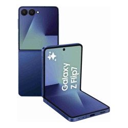 Samsung Galaxy Z Flip7 5G 256GB Blue Shadow*AU STOCK* 6.9&amp;amp;quot; Full HD+ 120Hz 12GB/256GB 50MP/10MP Single + eSIM 4000mAh 2 Years Warranty