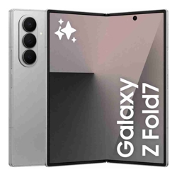 Samsung Galaxy Z Fold7 5G 512GB Silver Shadow*AU STOCK* 8.0&amp;amp;quot; QXGA+ 120Hz 12GB/512GB 200MP/10MP Single + eSIM 4400mAh 2 Years Warranty