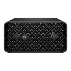 HP Z2 Mini G1ia Ryzen AI Max Pro 390 32GB 1TB M.2 PCIe Drive AMD WiFi BT 2xmDP to DP Adapters Windows 11 Pro 3/3/3 Warranty