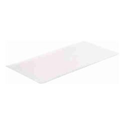 Brateck MP10-19 1200mmx600mm Clear Desk Pad for office desks study desks dressing tables and dining table