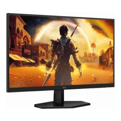 AOC 27&amp;amp;quot; 27G42E FHD 1920X1080 180HZ 1MS IPS 16:9 W-LED GAMING MONITOR HDMI/DP EARPHONE IN TILT VESA100X100 3 YEARS WARRANTY