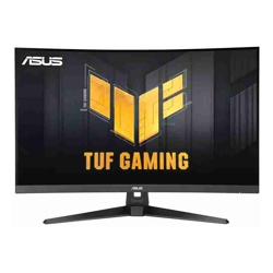 Asus VG27WQ3B 27&amp;amp;quot; (16:9) VA QHD LED Curved TUF Gaming Monitor 1MS 180Hz DP HDMI(2) TILT SPKR 3YR