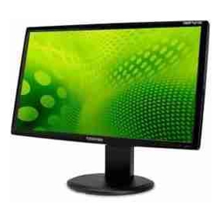 Toshiba PA3769A-1LCH TEKBRIGHT 23.6 inch HD LCD Monitor 1920x1080 16:9 VGA / DVI-D / HDMI 12 Mth Wty (Refurbished)