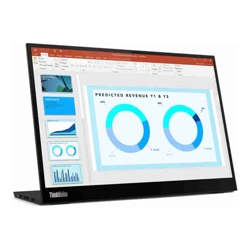 Lenovo ThinkVision M14d 14in Mobile Portable Monitor- IPS Panel 2240x1400 (16:10)