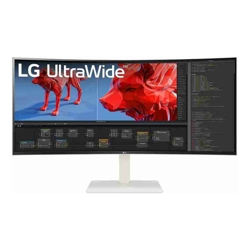 LG 38&amp;amp;quot; Curved Ultra Wide QHD+ (3840x1600) 144Hz IPS 1ms 2x HDMI 2xUSB Type-C 4xUSB 3.0 Professional Monitor