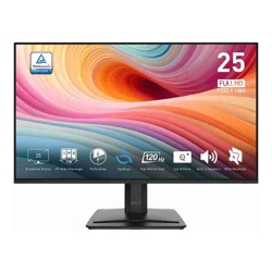 MSI PRO MP251 E2 120Hz IPS 24.5&amp;amp;quot; Speaker Business Monitor