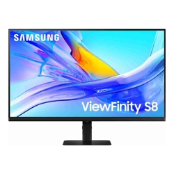 Samsung 27&amp;amp;quot; (16:9) UHD IPS MONITOR DP HDMI HDR400 USB-C USB(3)LAN H/ADJ VESA 3YR