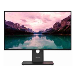 Lenovo ThinkVision T24-40 23.8&amp;amp;quot;/24&amp;amp;quot; 48-120Hz FHD IPS Monitor 1920x1080 16:9 Anti-Glare Height Adjustable Titl Swivel Pivot 4xUSB3.2 Hub VGA DP HDMI 3Y