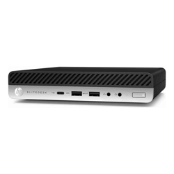 HP EliteDesk 800 G4 SFF Desktop PC i5-8500  8GB RAM 256GB SSD Win11 Pro 12 Mth Wty (Refurbished)