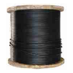 4Cabling 12 Core OS2 Loosetube Drycore x 200m 2mm oversleeving 400mm stagger with LC-LC Terminations pulling socks &amp;amp;amp; on a drum