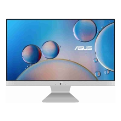 Asus M3400 23.8&amp;amp;quot; FHD All-in-One Desktop PC Ryzen 5 5625U 8GB RAM 512GB SSD Win11 Home 12 Mth Wty (Factory Refurbished)