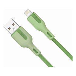 Choetech XAL-0003G USB-A To Lightning 1M Charging Cable Green