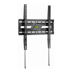 Brateck KL38-44F Large-Screen Compact Fixed TV Wall Mount Fit Screen Size: 32&amp;amp;quot;-75&amp;amp;quot; Up to  75kg Fit Curved TV 24x438x425mm