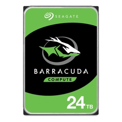Seagate BARRACUDA DESKTOP INTERNAL 24TB 3.5&amp;amp;quot; SATA HARD DRIVE 2YR WTY