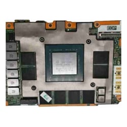 Dell Alienware Area-51m Nvidia RTX 2080 8GB Graphics Card Daughterboard (notebook part for specific dell notebooks) (Refurbished)