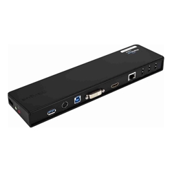Targus DOCK130AUZ USB3.0 1K-4K Dual Video Docking Station 12 Mth Warranty (Refurbished)
