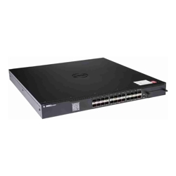 Dell N4032F 24-Port Managed Switch 10GB SFP+ Ports 2x 40Gb QSFP+ Uplink pORTS 12 Month Warranty (Refurbished)