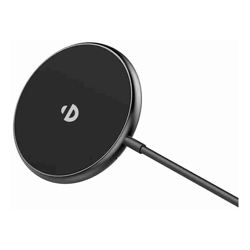 Choetech T697-F 15W/7.5W/5W magnetic charger for iPhone Air Pods and more 1.5M Black