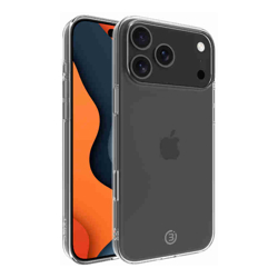 3Sixt Clear Snap iPhone 17 Pro Max Clear