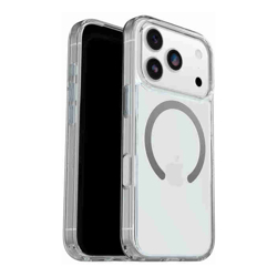 OtterBox Symmetry MagSafe (CC) iPhone 17 Pro Clear