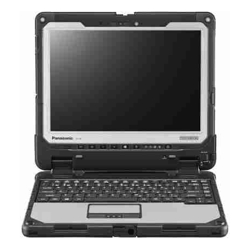 Panasonic Toughbook CF-33 Mk4 i7-1370P 16GB 2TB SSD Opal 12&amp;amp;quot; QHD Emissive Backlit KBD 3cell x2 Batt WCam W11P 3YR Wty