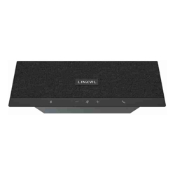Fanvil CS40 Bluetooth/USB A/C Speakerphone 3 Omni-Directional Microphones HD Audio Quality With Intelligent Noise Reduction 10h Talk Time