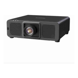 Panasonic PT-RQ7LBE 7500 ANSI 4K QUAD PIXEL DRIVE LASER SOLID SHINE BLACK NO LENS INCLUDED