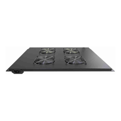 Serveredge Roof Mount Fan Kit for 800mm Deep Racks 4 Way