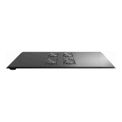 Serveredge Roof Mount Fan Kit for 1200mm Deep Racks 4 Way