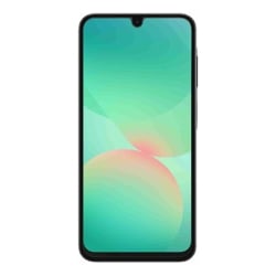OtterBox Glass Samsung Galaxy A26 5G Screen Protector Clear -No Retail Packaging- (77-97719) Anti-Scratch Flawless Touch 2 Years Warranty