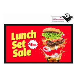 LG 55 55XE4P FHD 4000NITS 10001 CONTRAST WEBOS 4.0 IP56 HIGH BRIGHTNESS ENCLOSURE DSP