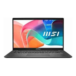 MSI MODERN 14 F1MG-080AU 14&amp;amp;quot; FHD IPS Screen Intel Core 5-120U 16GB(8GBx2) DDR4 RAM 512GB NVMe SSD Wireless AX+Bluetooth Windows 11 Pro  Platinum Gray 1 Year Warranty