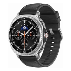 Samsung Galaxy Watch8 Classic Bluetooth (46mm) Black(SM-L500NZKAXSA) 1.3&amp;amp;quot; Super AMOLED 1.6GHz 2GB/64GB Bluetooth v5.3 445mAh 2 Years Warranty