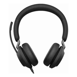 Jabra CORDED EVOLVE2 40 SE MS STEREO HEADSET USB-C/A