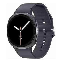 Samsung Galaxy Watch8 Bluetooth + 4G (44mm) Graphite(SM-L335FDAAXSA)1.5&amp;amp;quot; Super AMOLED 1.6GHz 2GB/32GBBluetooth v5.3 435mAh 2 Years Warranty