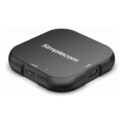 Simplecom SE523 Magnetic M.2 2230 NVMe SSD to USB-C Enclosure 10Gbps 100W PD Charging