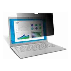 3M PF140W9B Frameless display privacy filter 35.6 cm (14&amp;amp;quot;) Privacy Filter for 14 in Widescreen Laptop 16:9 PF140W9B (open Box)