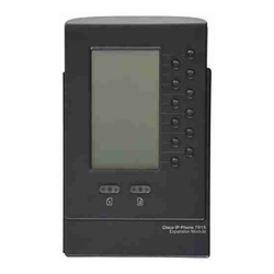 Cisco 7915 UC Phone Grayscale Expansion Module