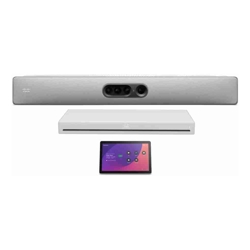 Cisco Room Kit EQ Collaboration Device Bundle 12 Mth Wty (Refurbished)