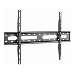 Brateck KL31-46F Super Economy Fixed TV Wall Mount Fit Screen Size: 37&amp;amp;quot;-80&amp;amp;quot; Up to 45 KG Fine Texture Black 635x420x27mm (new)