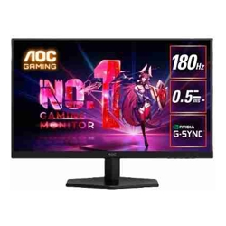 AOC 27&amp;amp;quot; (16:9) IPS QHD 1MS 180HZ HDMI(1) DP(1) 3YR