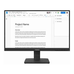 Lenovo ThinkVision S22-4E 21.5&amp;amp;quot; FHD IPS Monitor 1920x1080 100Hz 16:9 4ms Anti-Glare Titl VGA HDMI VESA 3yr wty Black