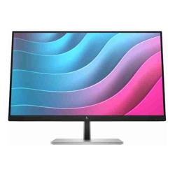 HP E24 G5 23.8&amp;amp;quot; FHD IPS Monitor 1920x1080 75Hz HDMI DisplayPort USB Hub Low Blue Light Height Adjustable Stand 12 Mth Wty (Refurbished)