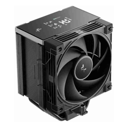 Deepcool AK700 DIGITAL NYX AI Dynamic Adjustment CPU Cooler Digital Display 7 Heat Pipes 4-pin PWM Intel LGA1851/1700/1200/115x AMD AM5/AM4