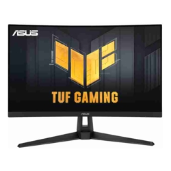 Asus TUF Gaming VG27VH1B 27&amp;amp;quot; FHD 165Hz Curved Gaming Monitor 1920x1080 1ms FreeSync HDMI Speakers Tilt Stand 12 Mth Wty (Factory Refurbished)