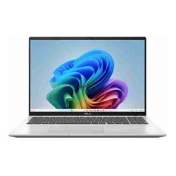 Asus M1607KA-MB058W-P VivoBook 16 16&amp;amp;quot; WUXGA Screen(IR-Webcam) AMD Ryzen AI 7-350 16GB DDR5 RAM 1TB NVMe SSD Wireless AX+Bluetooth Windows 11 Home Cool Silver 1 Year Warranty