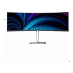 Philips 49B2U5900C 49&amp;amp;quot; 32:9 Dual QHD 5120 x 1440 SuperWide Curved with USB-C Monitor 4ms 75hz 2xHDMI 2.0 1xDP USB-C RJ45 4YR Warranty