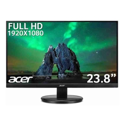Acer K242HYLH 23.8&amp;amp;quot; 75Hz  Full HD LED Monitor 1920x1080 4ms 16:9 16.7M VA VESA VGA HDMI ComfyView 12 Mth Wty (Refurbished)